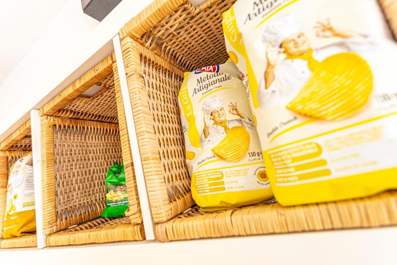 Casa Portofino Rooms&Breakfast เชเซนาติโก ภายนอก รูปภาพ